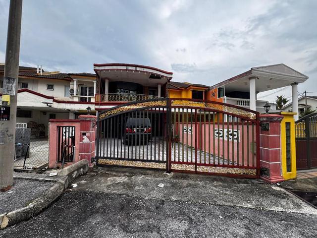 Terraced House for sale in Sendayan Village, Negeri Sembilan