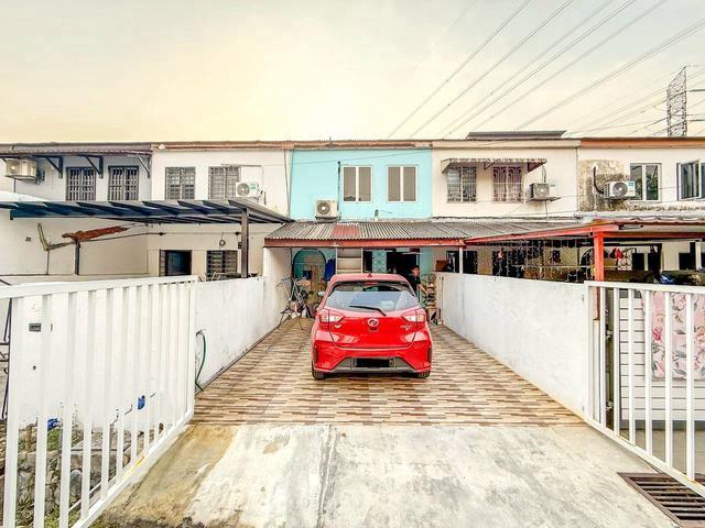 Terraced House for sale in Petaling, Alam Impian