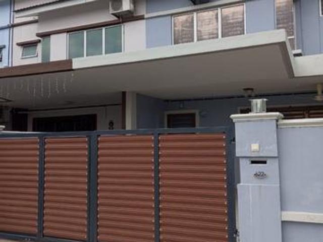Terraced House for sale in Sendayan Village, Negeri Sembilan