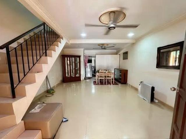 Terraced House for sale in Kepong, Kuala Lumpur