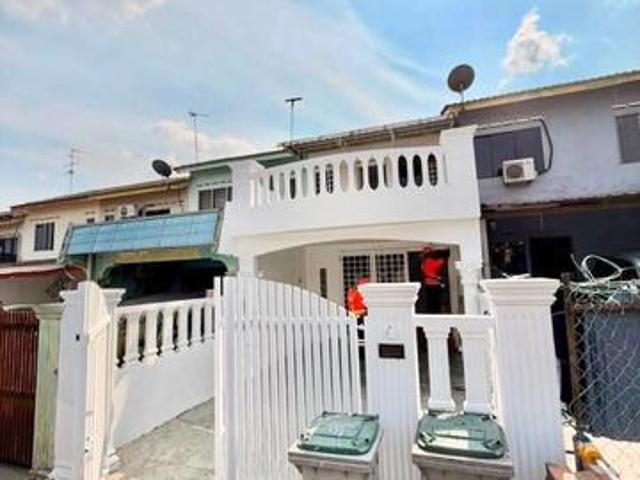Terraced House for sale in Pasir Gudang, Johor