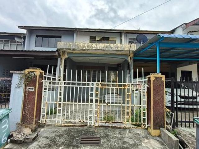 Terraced House for sale in Tebrau, Johor