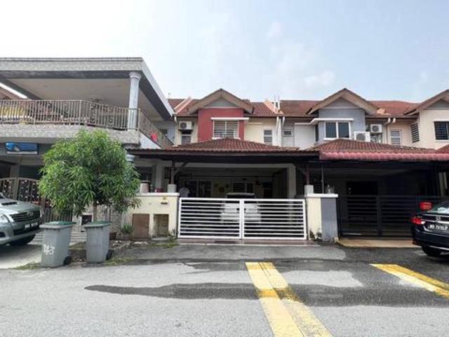 Terraced House for sale in Sri Rusa, Negeri Sembilan