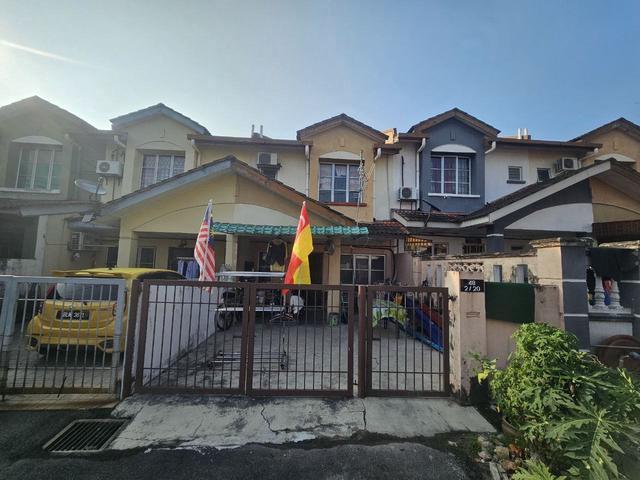 Terraced House for sale in Kajang, Langat