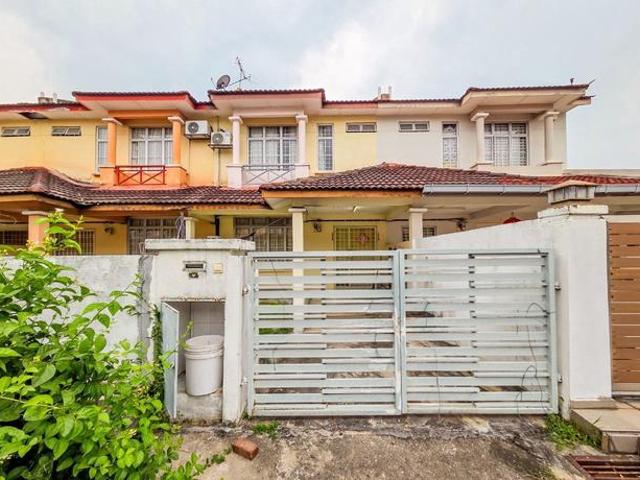 Terraced House for sale in Kajang, Langat