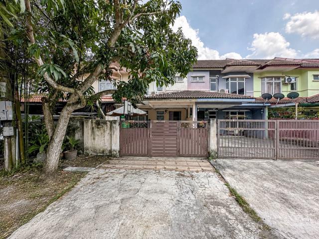 Terraced House for sale in Kajang, Langat