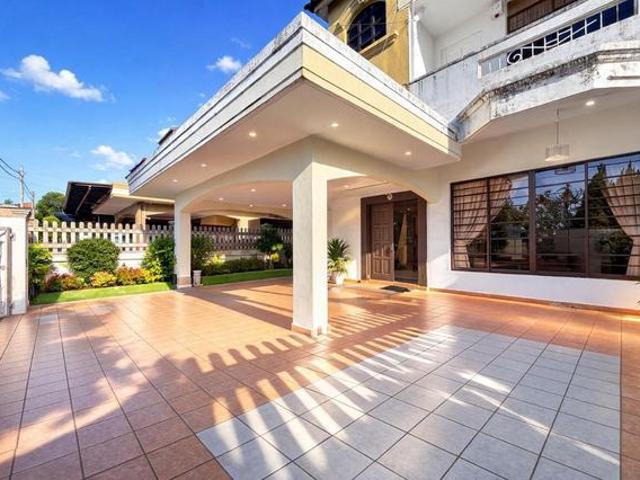 Residential House for sale in Kluang, Johor