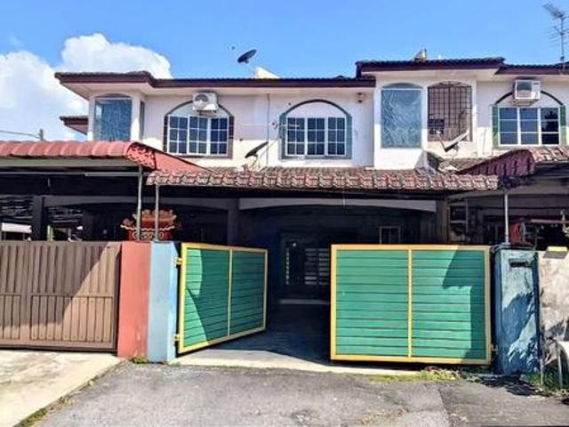 Terraced House for sale in Perak, Tanjong Ipoh