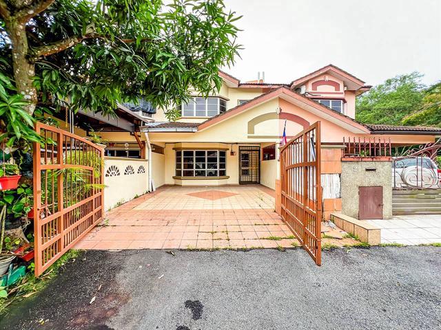 Terraced House for sale in Kajang, Langat