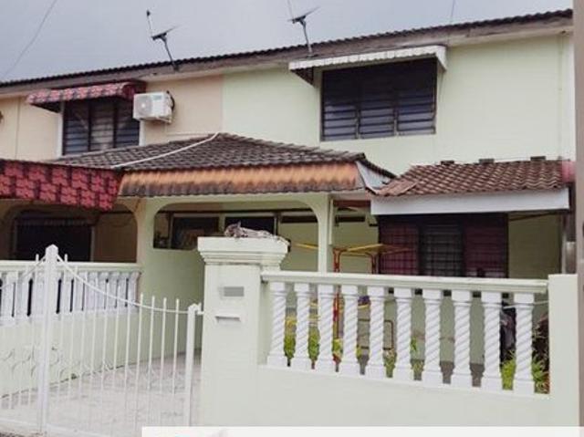 House for sale in Majlis Bandaraya Ipoh, Kinta