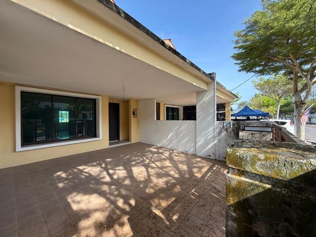 Terraced House for sale in Georgetown, Penang