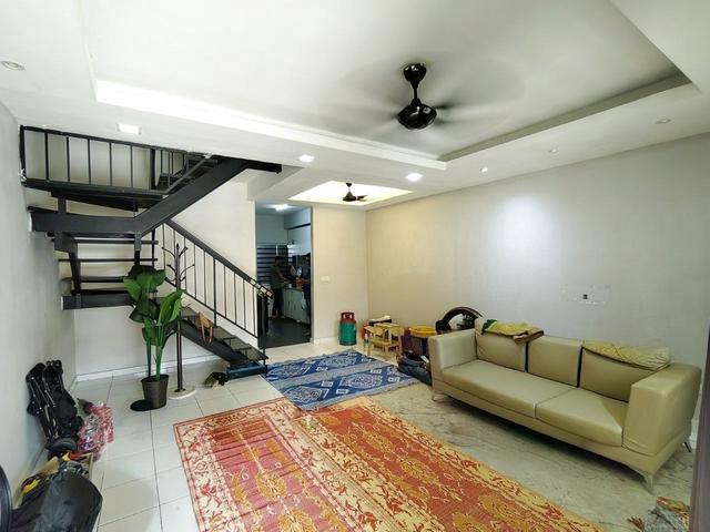 Terraced House for sale in Selayang, Selangor