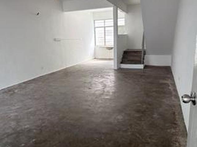 Terraced House for sale in Wellesley, Penang