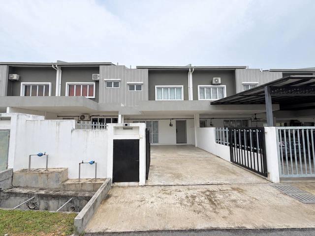 Terraced House for sale in Bandar Puncak Alam, Kuala Selangor