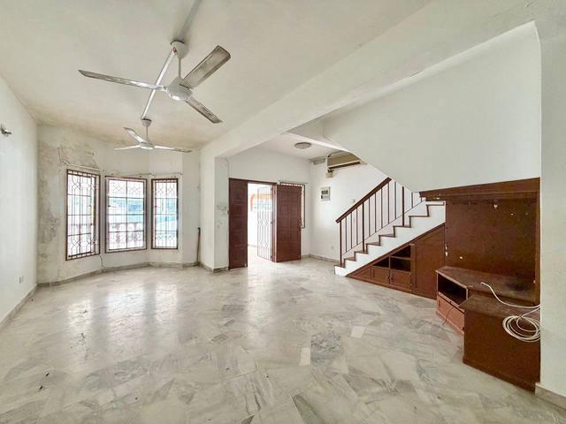 Terraced House for sale in Wangsa Maju, Kuala Lumpur