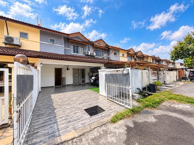 Terraced House for sale in Saujana, Selangor