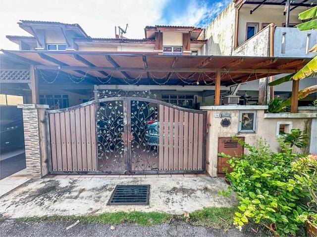 Terraced House for sale in Petaling, Alam Impian