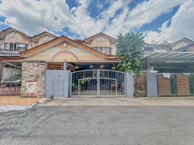 Terraced House for sale in Kajang, Langat