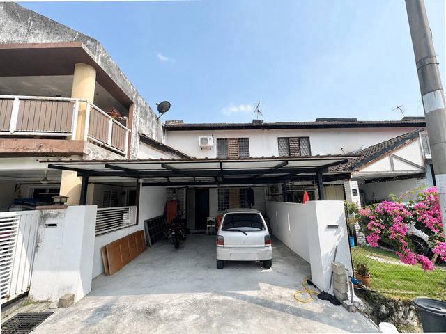 Terraced House for sale in Kajang, Langat