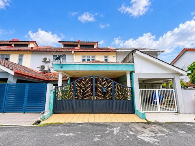 Terraced House for sale in Kapar, Bandaraya Klang