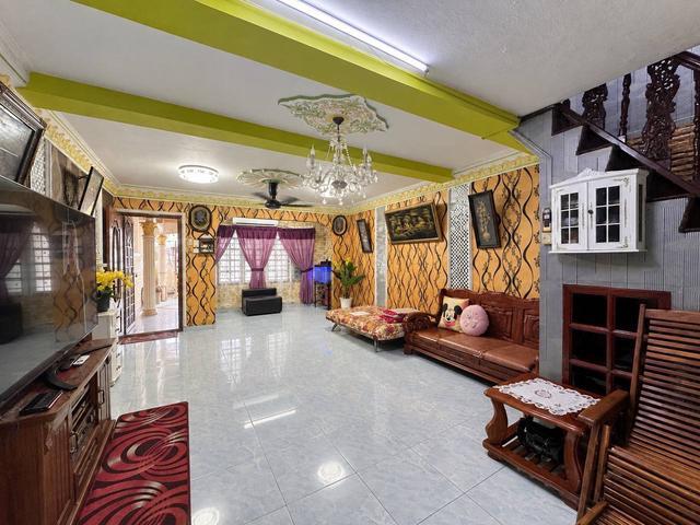 Terraced House for sale in Bandaraya Klang, Klang