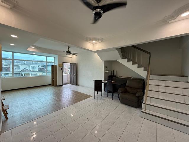 Townhouse for sale in Georgetown, Penang