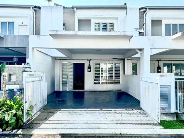 Terraced House for sale in Sendayan Village, Negeri Sembilan