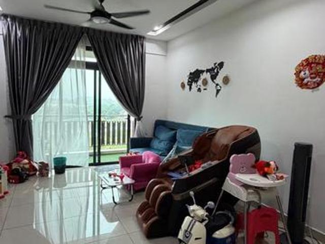 Serviced Residence for sale in Johor Bahru
