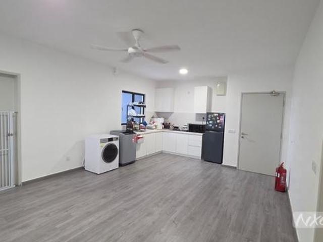Serviced Residence for sale in Kuala Langat Power Plant (KLPP), Kampung RTB Bukit Changgang