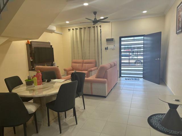 Terraced House for sale in Durian Tunggal, Malaka