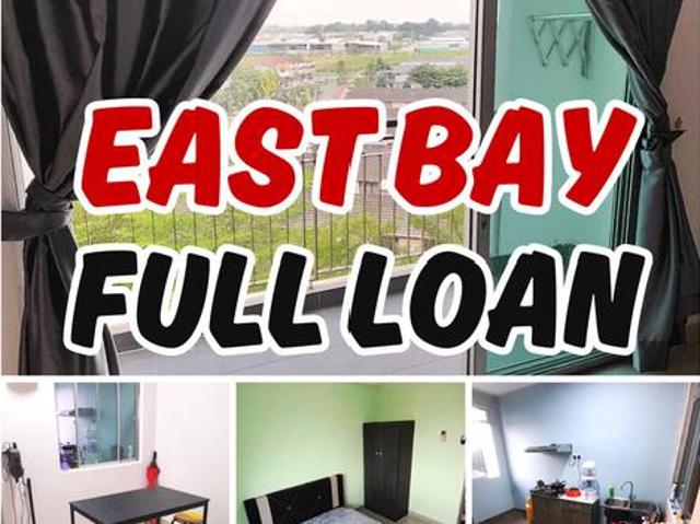 Apartment for sale in Masai, Johor Bahru
