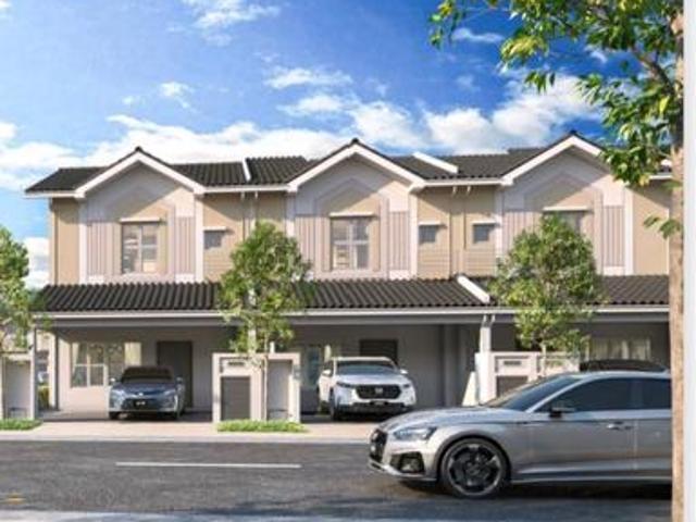 Terraced House for sale in Petaling, Subang Jaya