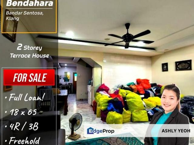 House for sale in Port Klang, Selangor