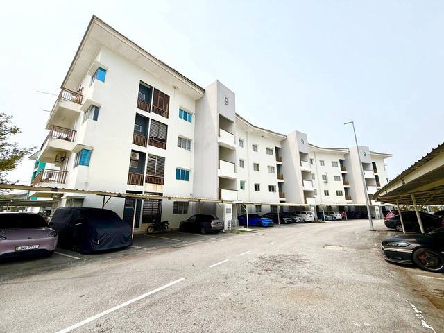 Townhouse for sale in Kajang, Langat