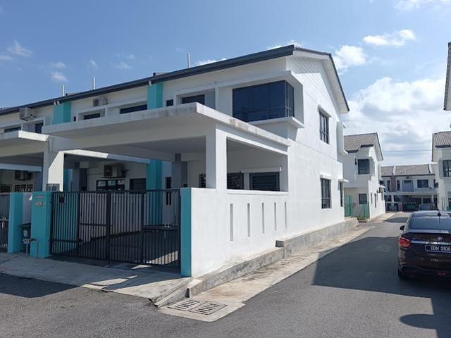 Terraced House for sale in Mantin, Negeri Sembilan