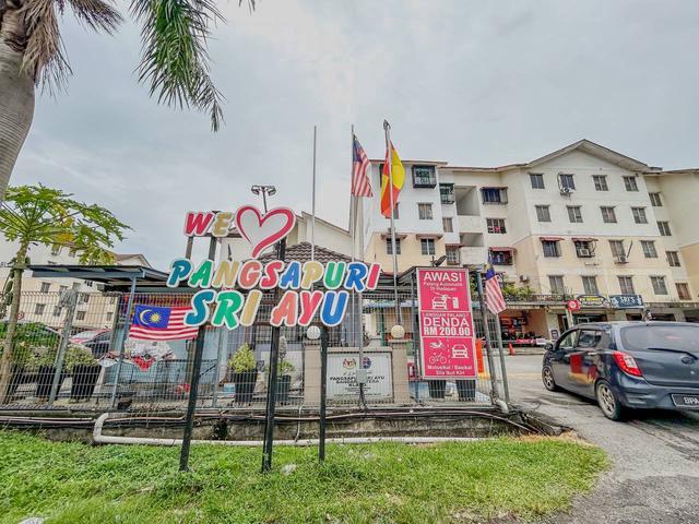Apartment for sale in Bandaraya Klang, Klang