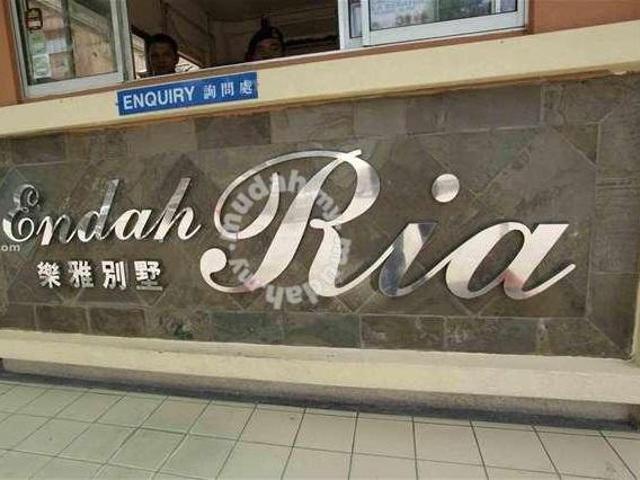 Condominium for sale in Country Heights Damansara, Kuala Lumpur