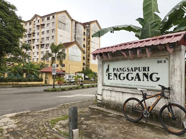 Apartment for sale in Petaling, Subang Jaya