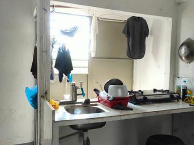 Apartment for sale in Wellesley, Penang