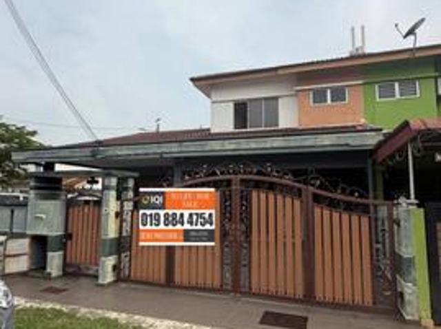 Terraced House for sale in Saujana, Selangor