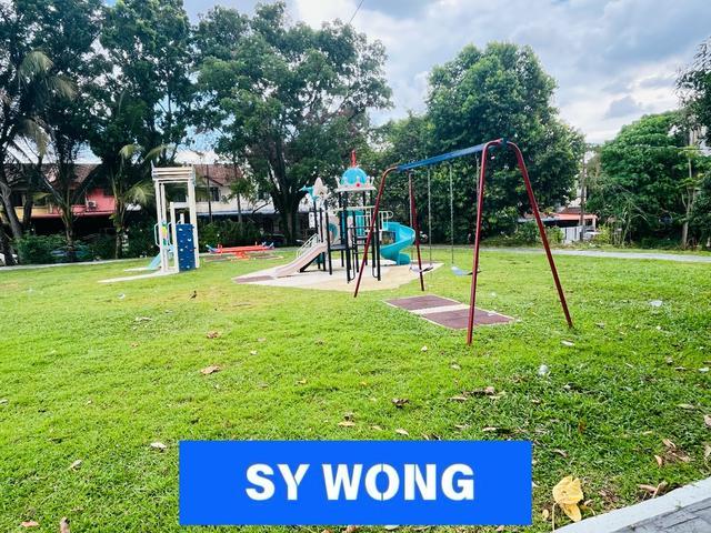 Terraced House for sale in Wellesley, Penang