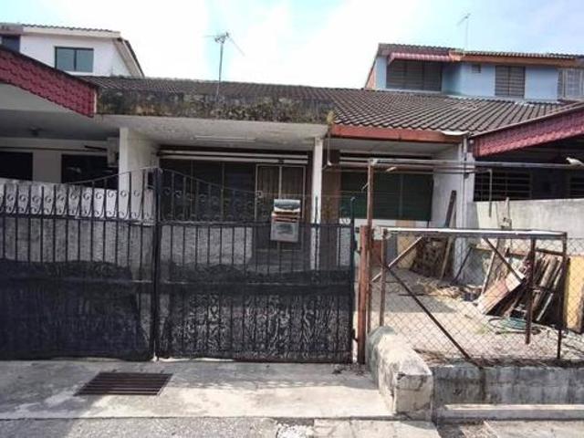 Terraced House for sale in Perak, Tanjong Ipoh