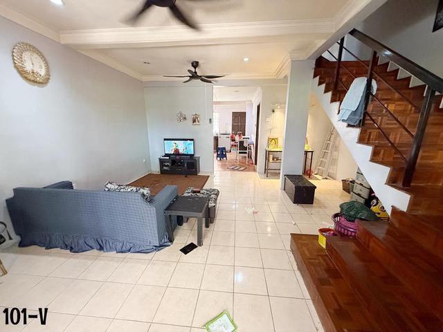 Terraced House for sale in Alam Impian, Selangor
