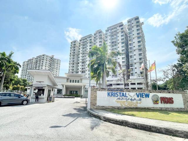 Condominium for sale in Petaling, Alam Impian