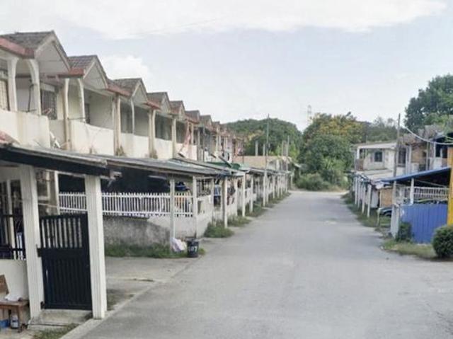 Townhouse for sale in Kajang, Langat