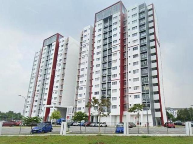 Apartment for sale in Petaling, Alam Impian