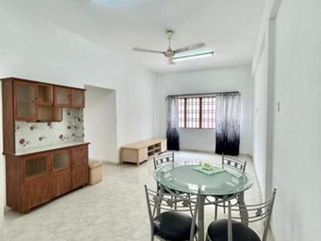 Flat for sale in Bukit Ledang, Johor