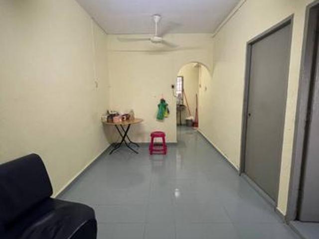 Flat for sale in Wellesley, Penang
