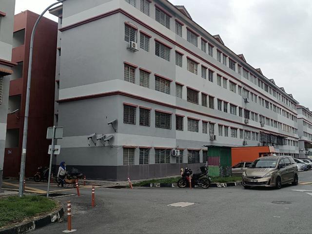 Apartment for sale in Saujana, Selangor