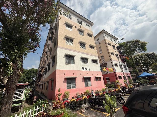 Flat for sale in Port Klang, Selangor